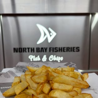 Chips at North Bay Fisheries